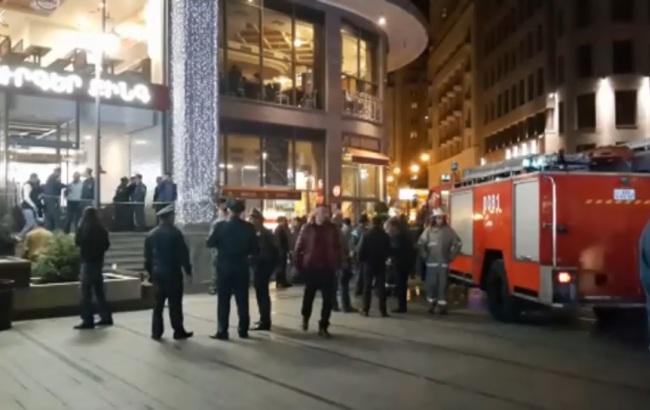 Внаслідок вибуху в Єревані постраждало 8 осіб