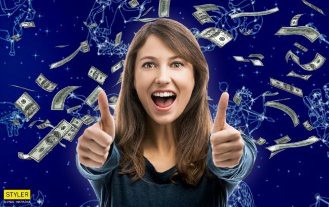 Сказочные везунчики: астролог рассказал, кто точно разбогатеет в 2019 году