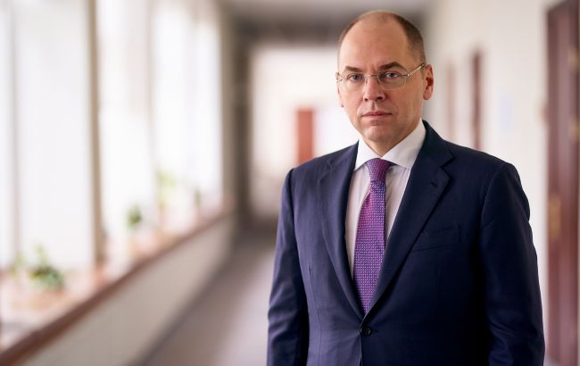 Контроль за карантином в Украине с понедельника усилят