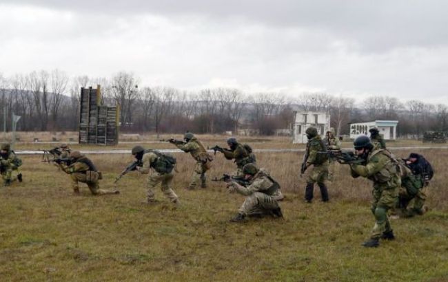 В Литву прибыл новый военный контингент США