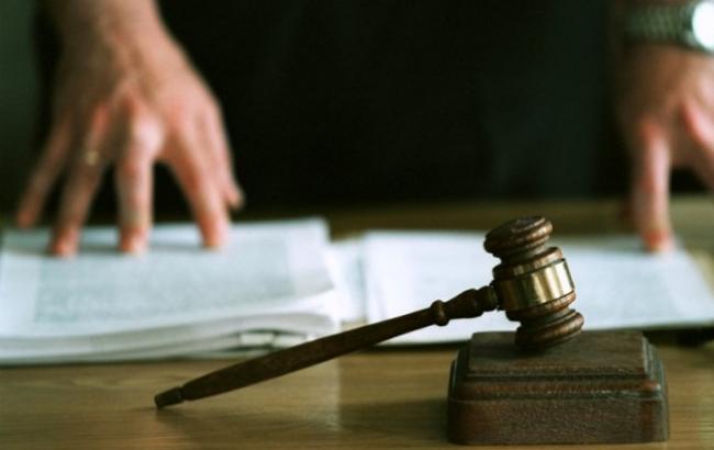 В суд отправлено дело киевского судьи, задержанного на взятке в 5 тыс. долларов