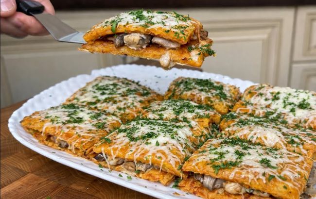 Смачний обід за 20 хв: простий рецепт на кожен день