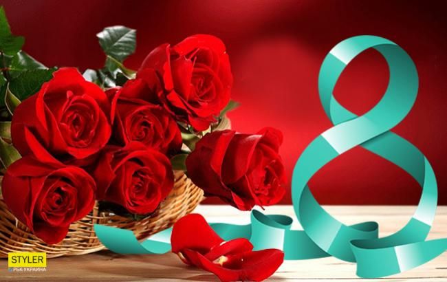 8 марта в Украине: нужен ли нам этот праздник
