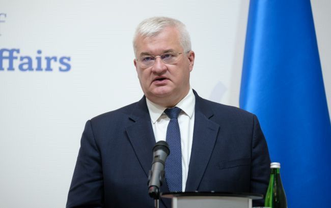 Росія готує бойові операції не лише в Україні, - Сибіга