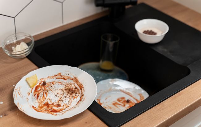 Як швидко відмити посуд після новорічного застілля: корисні лайфхаки