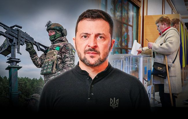 Складний вибір Зеленського: чому Білий дім квапить Україну з виборами в розпал війни