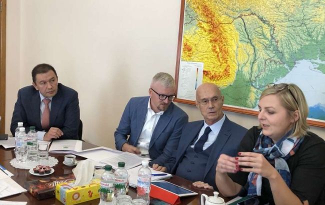 В Раде создали рабочую группу для наработки изменений в экологические законы