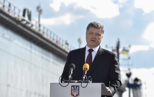 Порошенко выступил за активное сотрудничество со странами Африки
