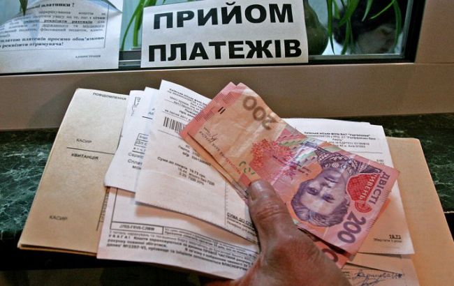 В профільному комітеті Ради заявили, що борг населення за ЖКГ досяг 10 млрд гривень