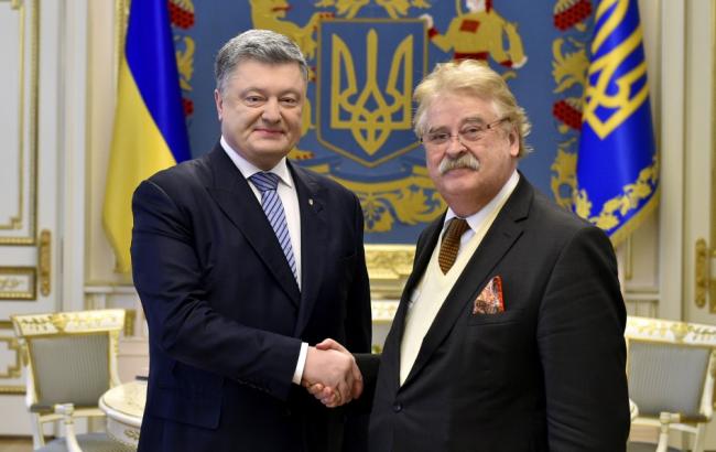 Успех Украины будет означать конец планов Путина, - Брок