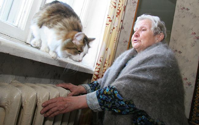 В Киеве количество домов без горячей воды уменьшилось до 31, без отопления &ndash; до 3