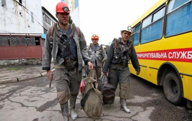 Вибух на шахті ім. Засядька міг бути викликаний викидом метану, - ДНР