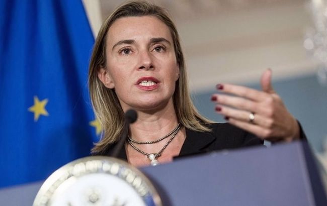 ЕС признает референдум в Турции и продолжает переговоры о вхождении в союз, - Могерини