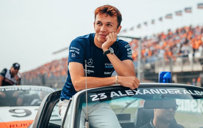 Пилот Формулы-1 оказался в реанимации после удаления аппендикса