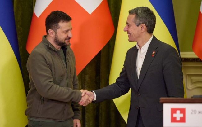Виклик нейтралітету. Як Захід тисне на Швейцарію та чи буде зброя для України