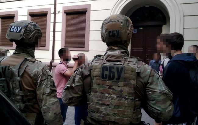 СБУ не пустила в Украину 41 экстремиста за последний месяц