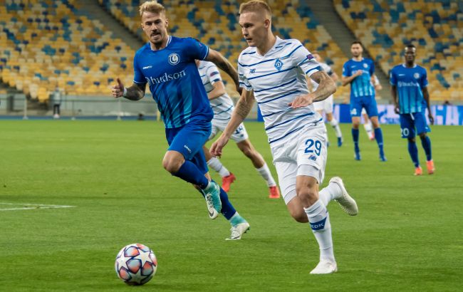 Таблиця коефіцієнтів УЄФА: Україна завдяки успіху "Динамо" піднялася на 11 місце