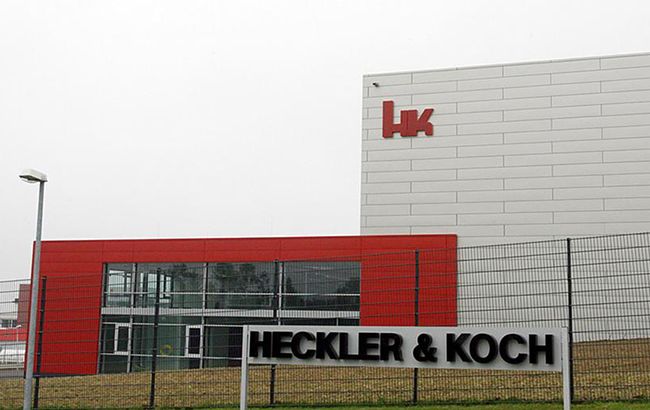 У Німеччині оштрафували збройову компанію на 3,7 млн євро