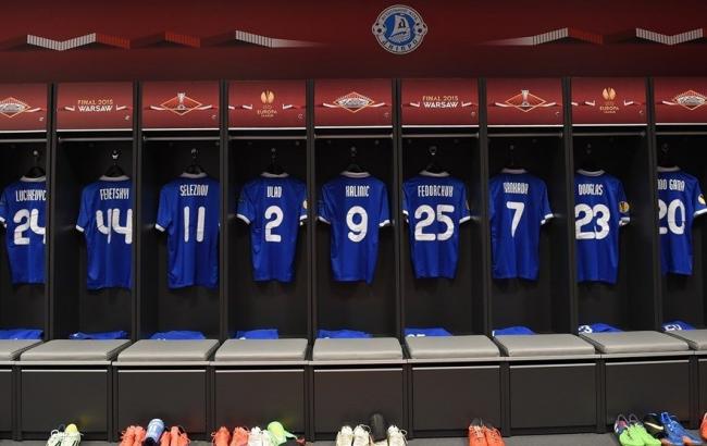 Дніпро - Севілья: стартові склади команд