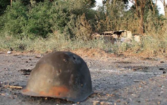 В Луганской области на растяжке подорвалось трое военных