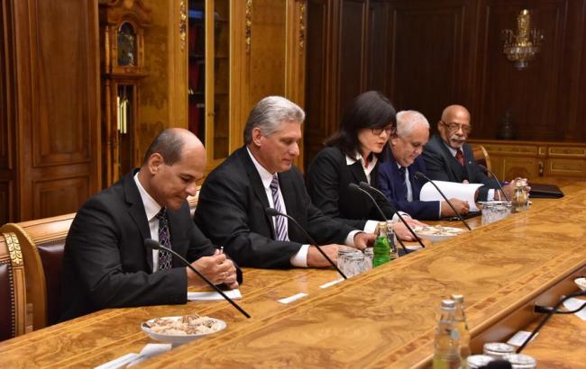 США и Куба могут восстановить авиасообщение