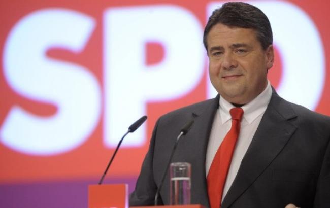 Германия выступает за возобновление строительства "Южного потока"