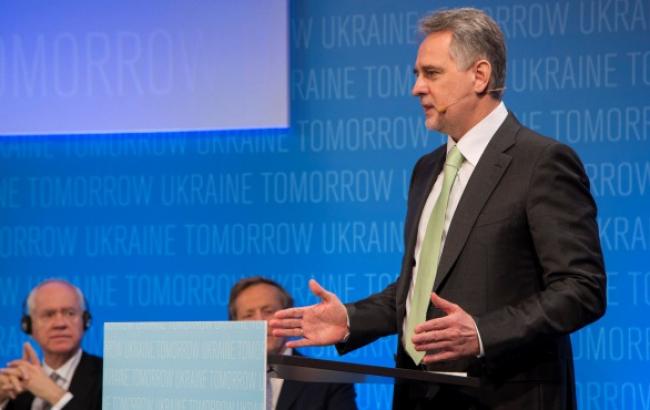 Фирташ намерен возглавить процесс комплексной модернизации Украины