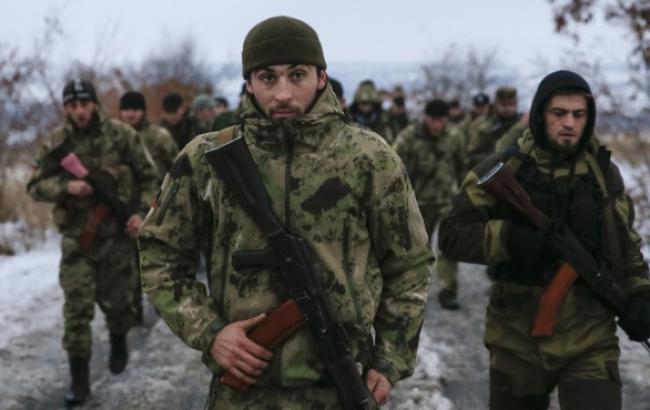 Боевики за сутки значительно усилили обстрелы Луганской области, - Москаль
