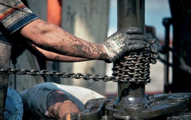 Цена нефти BFOE впервые более чем за 5 лет упала ниже отметки 65 долл./барр