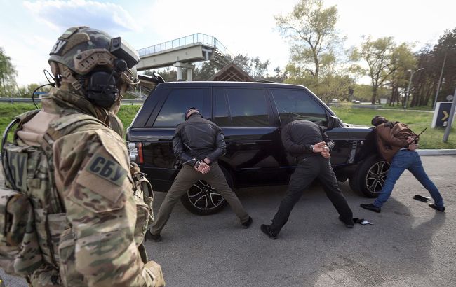 СБУ разоблачила сеть сторонников кремлевских нарративов в двух областях Украины