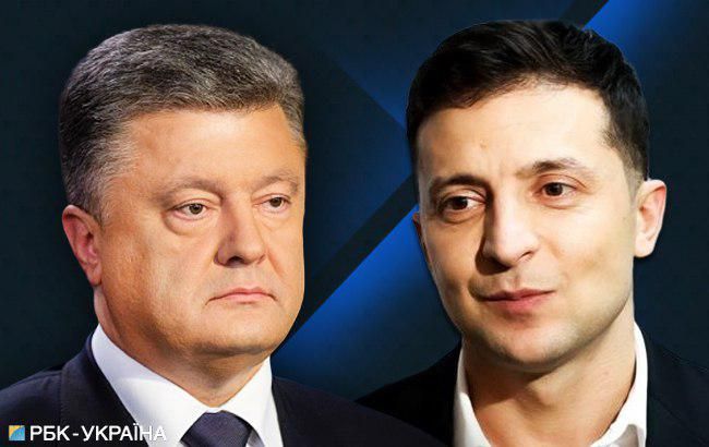 Названий формат дебатів на "Олімпійському"