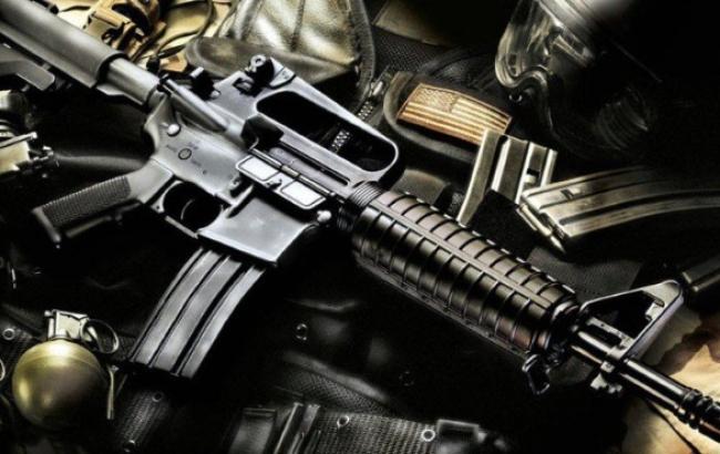 В Артемовске Донецкой области у 49-летнего жителя изъят арсенал оружия, - милиция