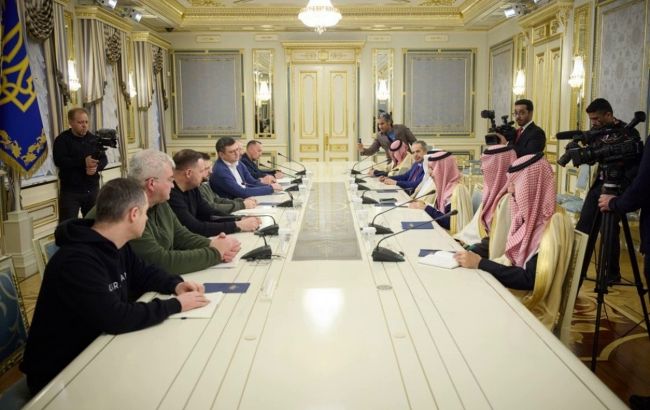 Зарівна розповіла, коли розпочалася проактивна комунікація між Україною та Саудівською Аравією