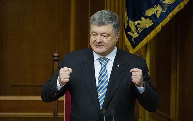 Порошенко в ближайшее время планирует посетить Донбасс