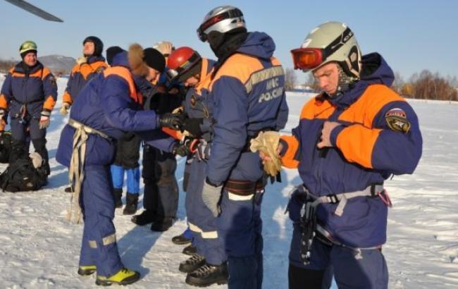 У Криму почалися великомасштабні навчання МНС Росії