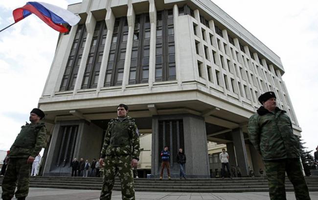 Россия отказалась продлить Крыму переходной период