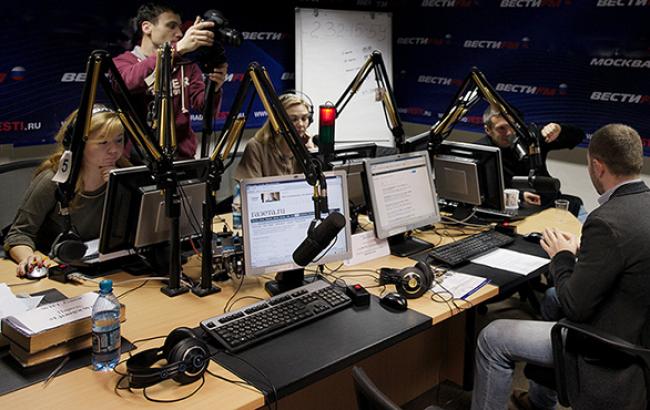 Нацрада призначила позапланову перевірку радіо "Вісті"