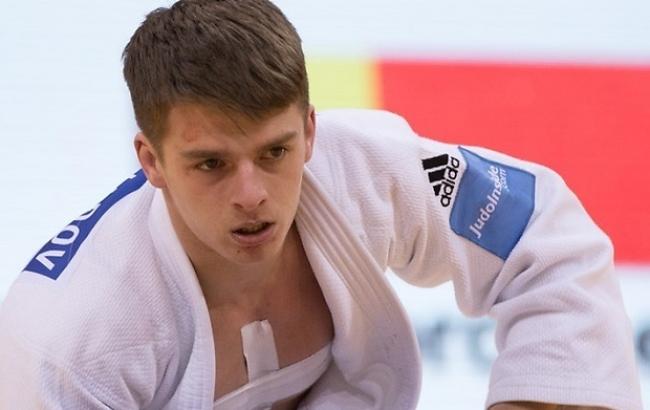 Український дзюдоїст Ядов виборов бронзу на Гран-Прі в Будапешті