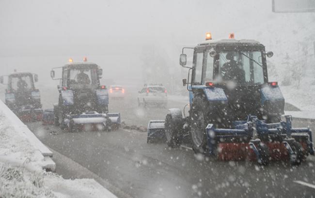 Прокуратура расследует нецелевое использование Одесским горсоветом выделенных на уборку снега средств