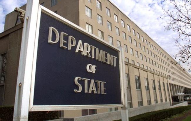 В Госдепе США допускают отключение России от системы SWIFT, - СМИ