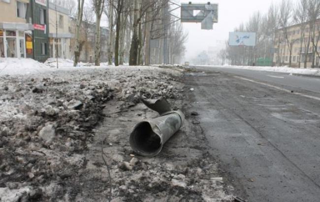 В Дебальцево тривають вуличні бої, - Міноборони