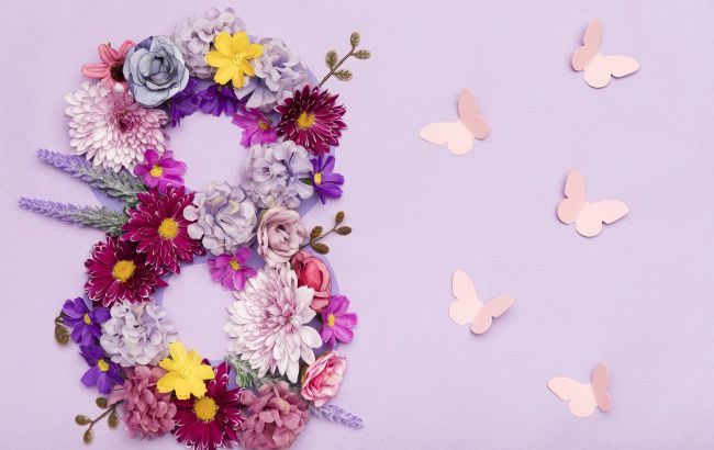 Привітання з 8 березня для колег, подруг та мами. Ці слова розчулять усіх