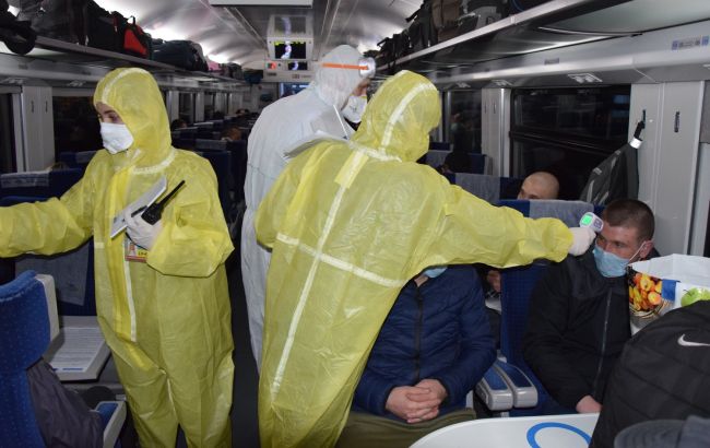 За последние сутки в Украину вернулись более 13 тыс. граждан, - МИД