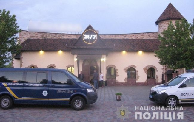 В Обухове произошел взрыв в ресторане