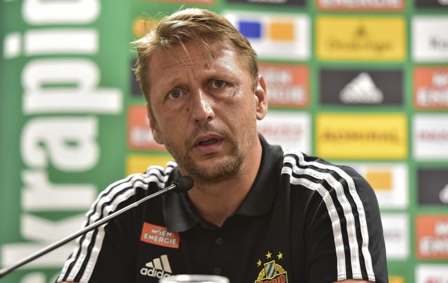 Шахтер - Рапид: Сделаем максимум, чтоб доставить сопернику проблемы, - Зоран Баришич