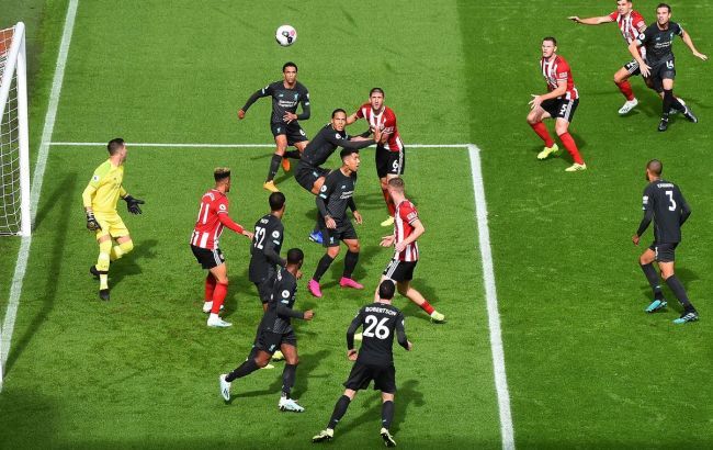 В чемпионате Англии назвали условие досрочного завершения сезона