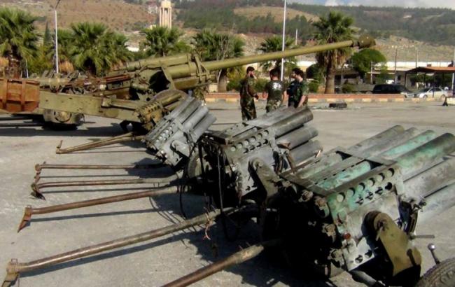 Турция отказалась выводить войска из Ирака