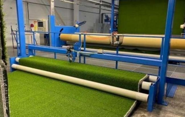 Поліція розкрила схему на будівництві футбольних полів у Києві