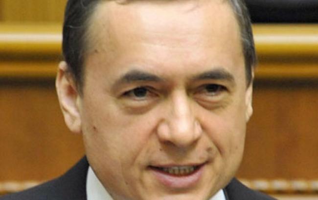 Комітет Ради з питань ПЕК очолить нардеп від "Народного фронту" Микола Мартиненко