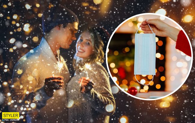 Праздники на карантине: какие ограничения будут действовать в новогоднюю ночь